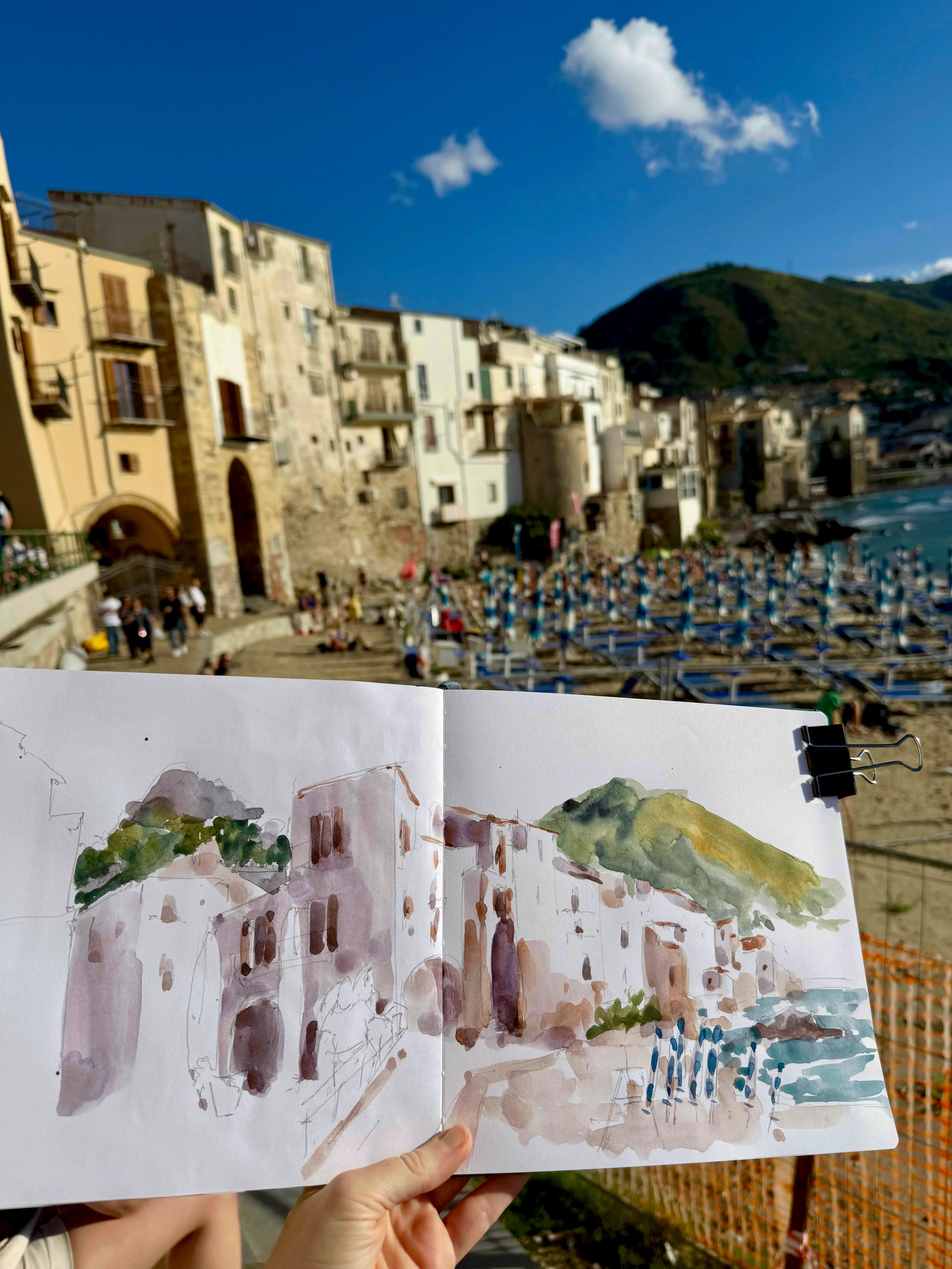 Urban Sketching - Bild 4