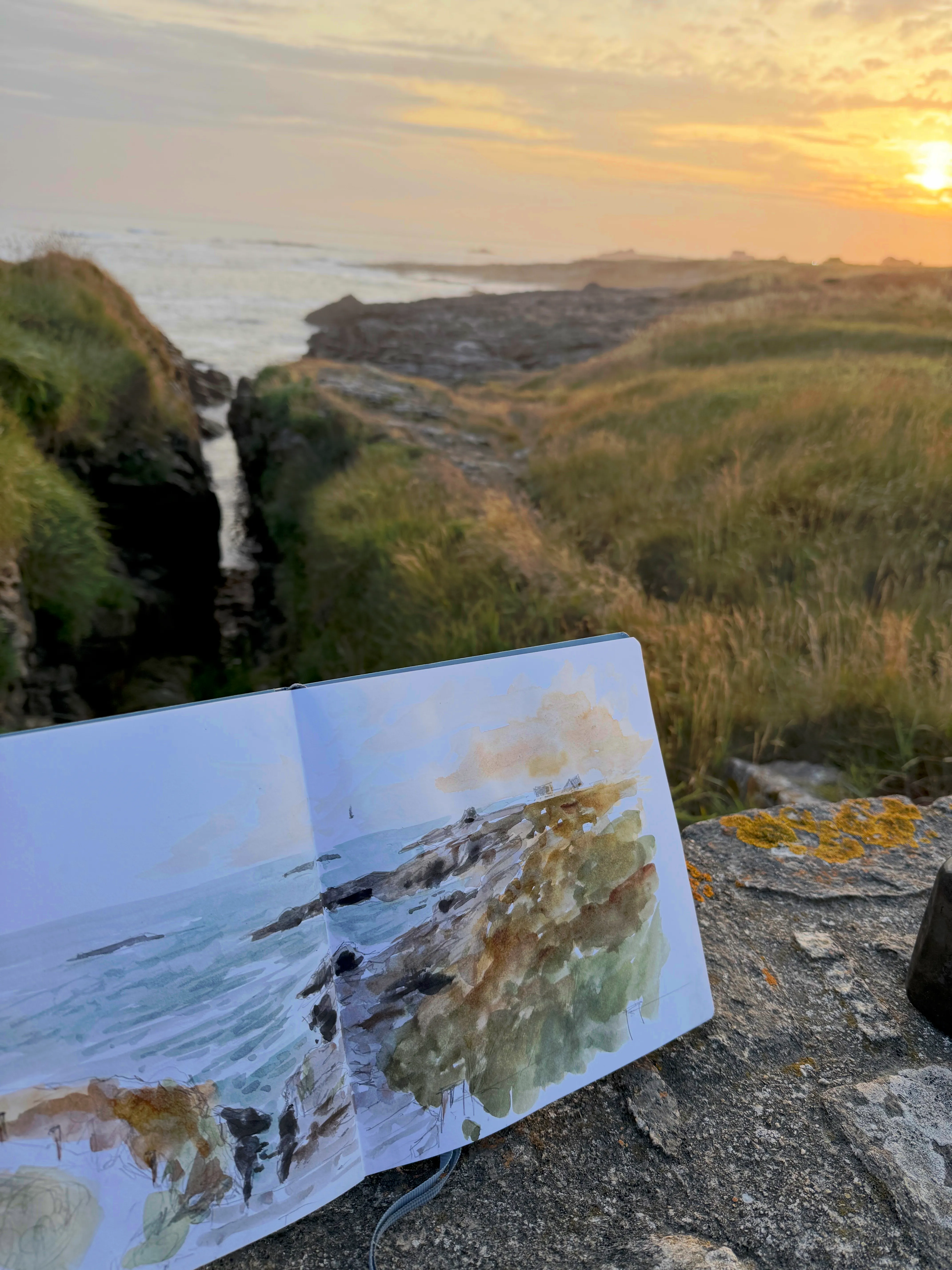 Urban Sketching - Bild 5