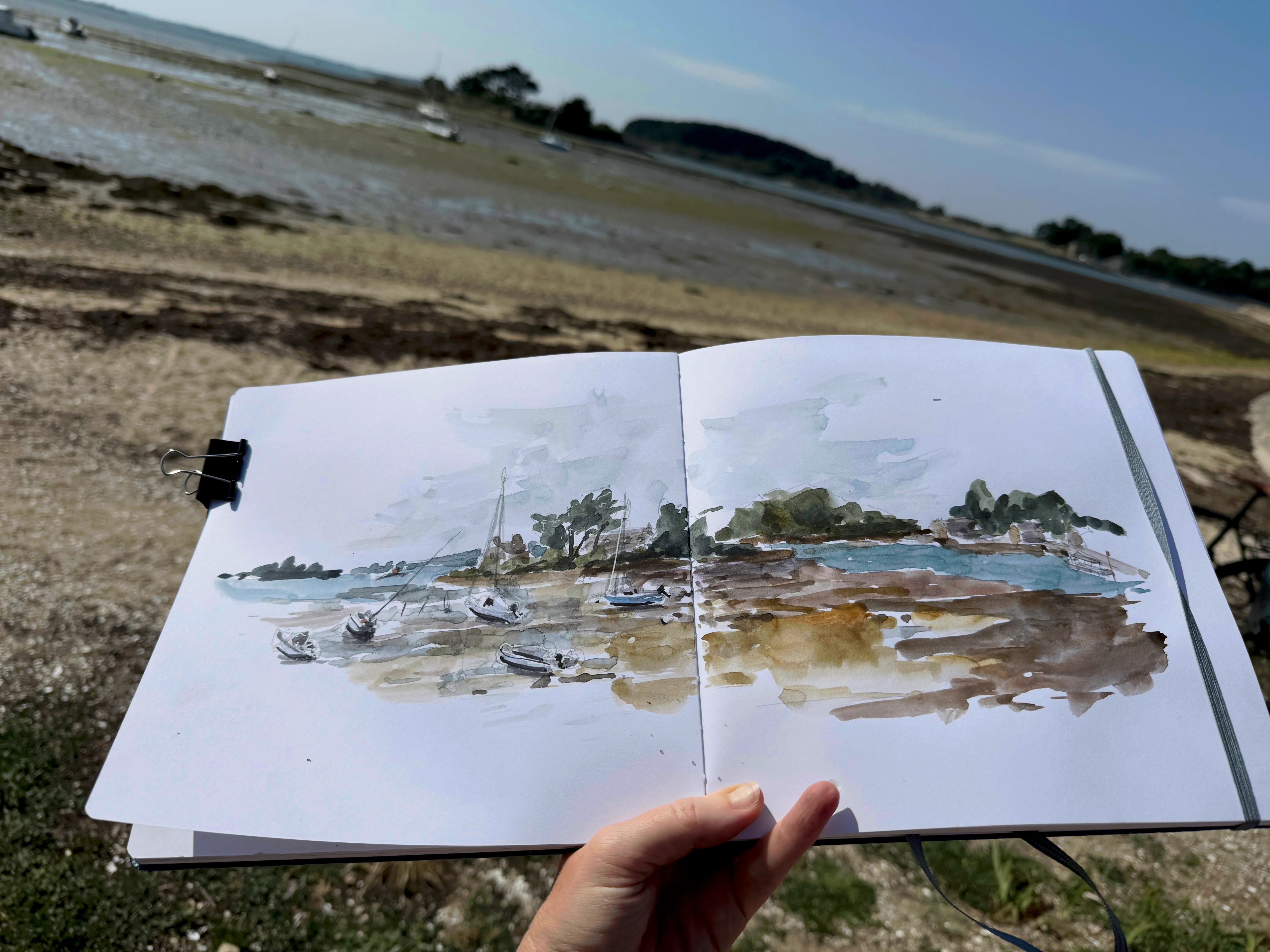 Urban Sketching - Bild 6