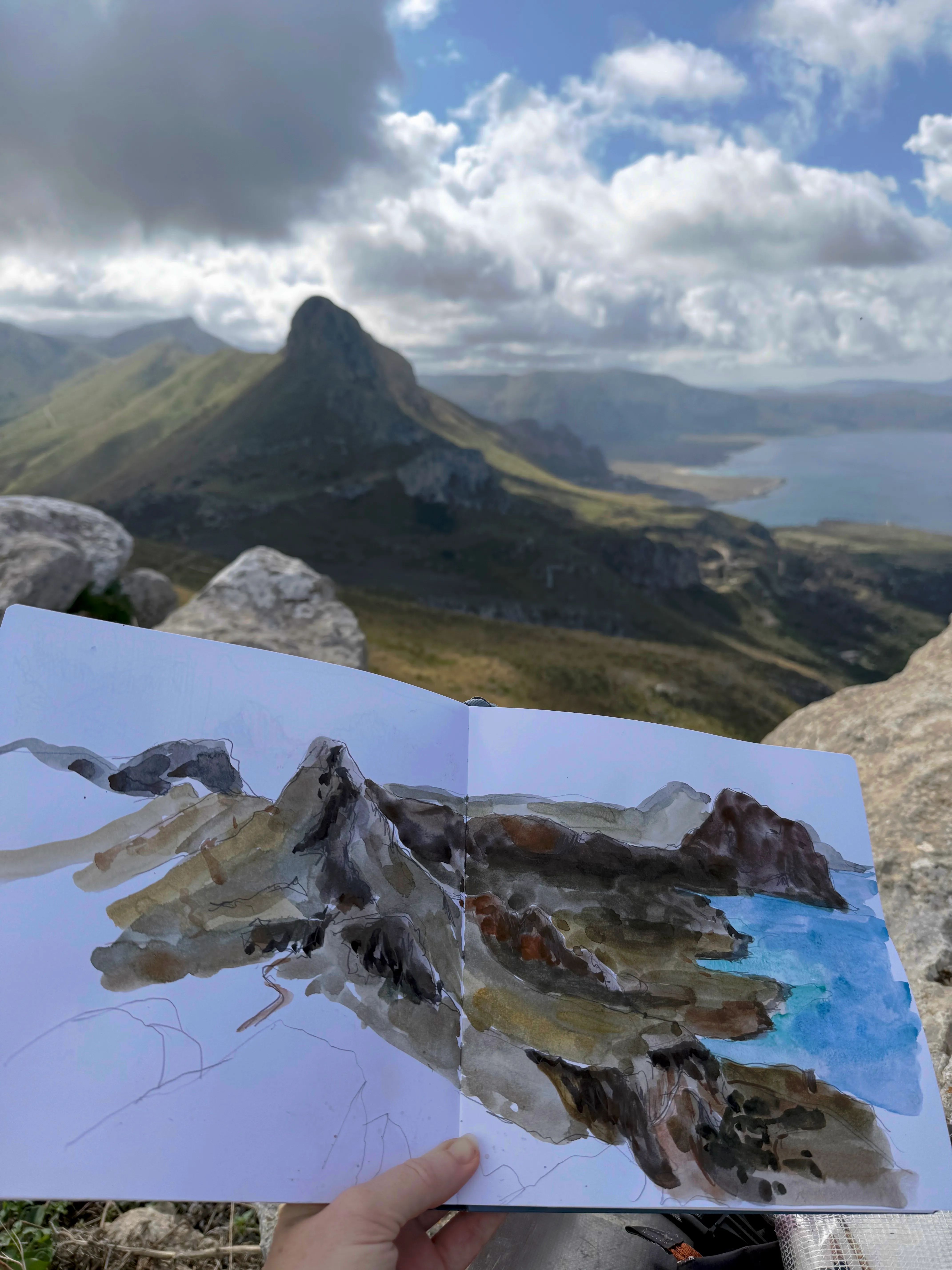 Urban Sketching - Bild 11